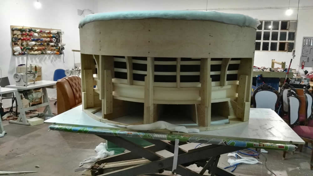 Tapicería muebles en Barcelona