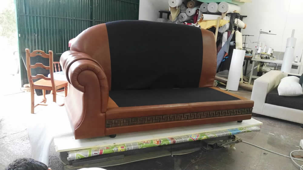 Tapicería muebles en Barcelona
