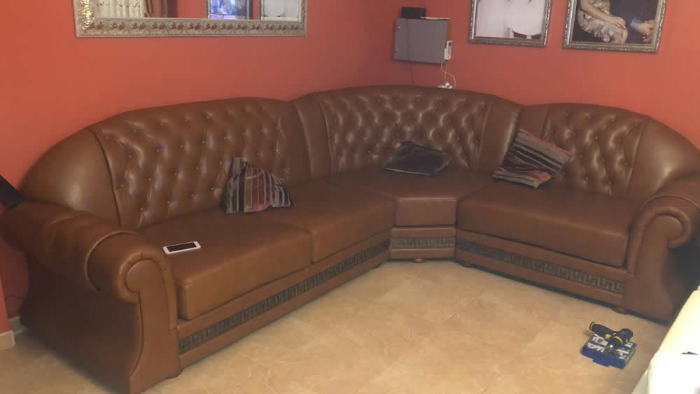 Tapicería muebles en Barcelona