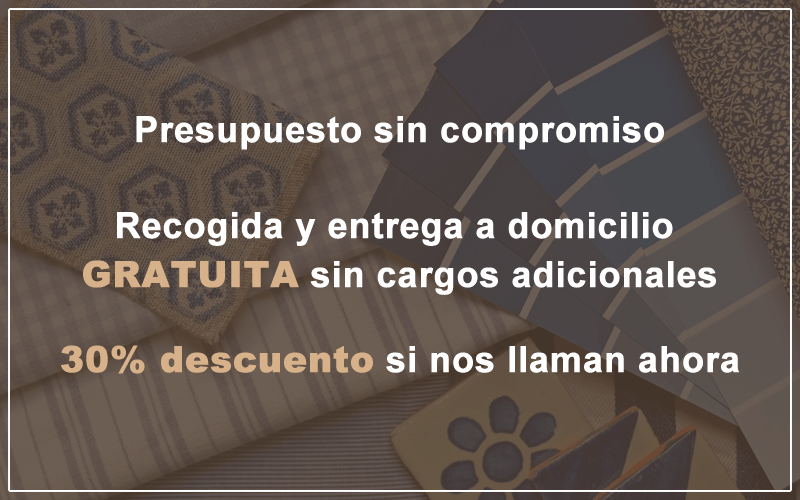 Tapicerías Muebles Barcelona